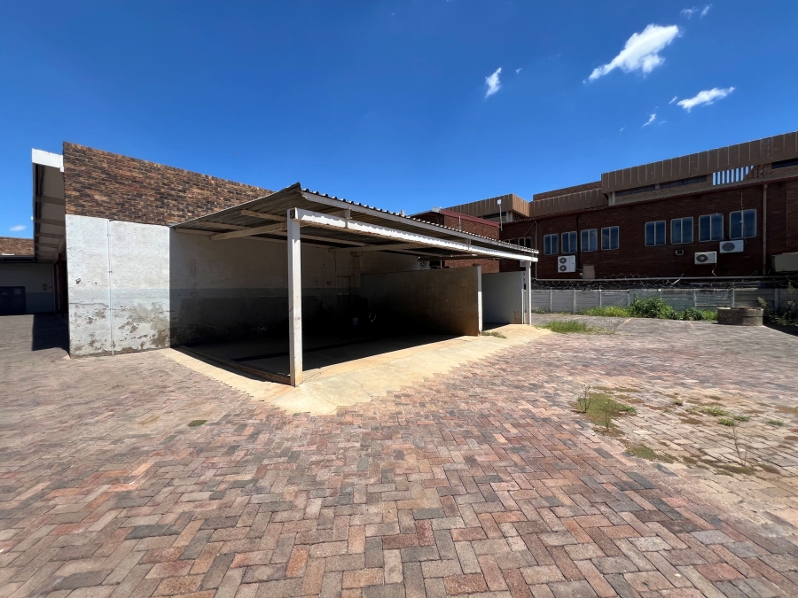 Commercial Property for Sale in Klerksdorp North West